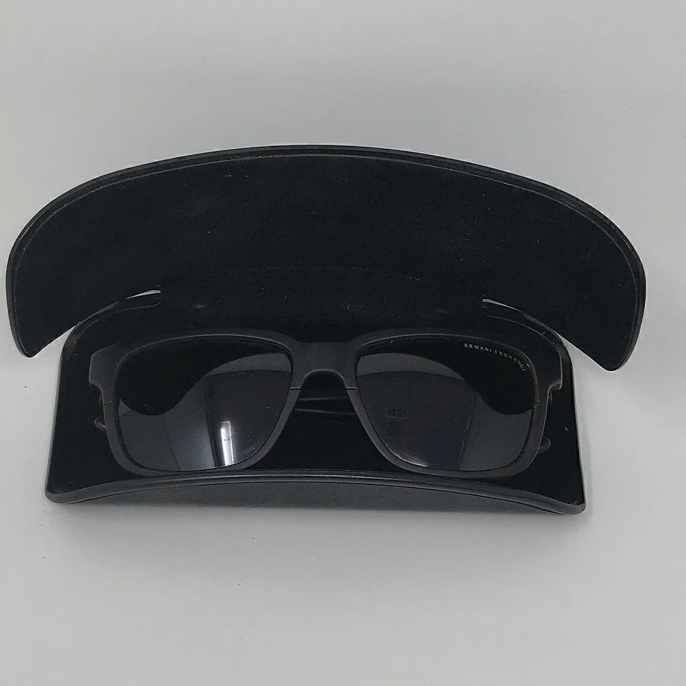 Armani exchange Brown Sunglasses